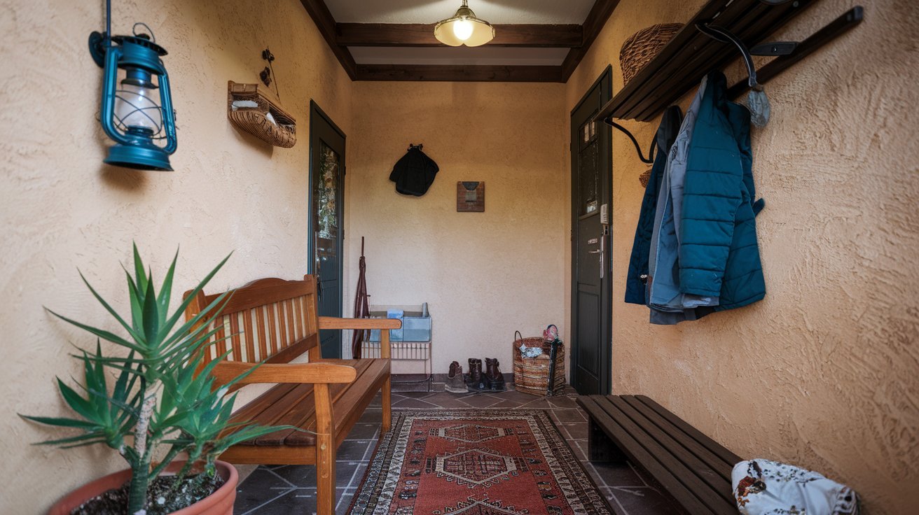 Small Entryway Ideas