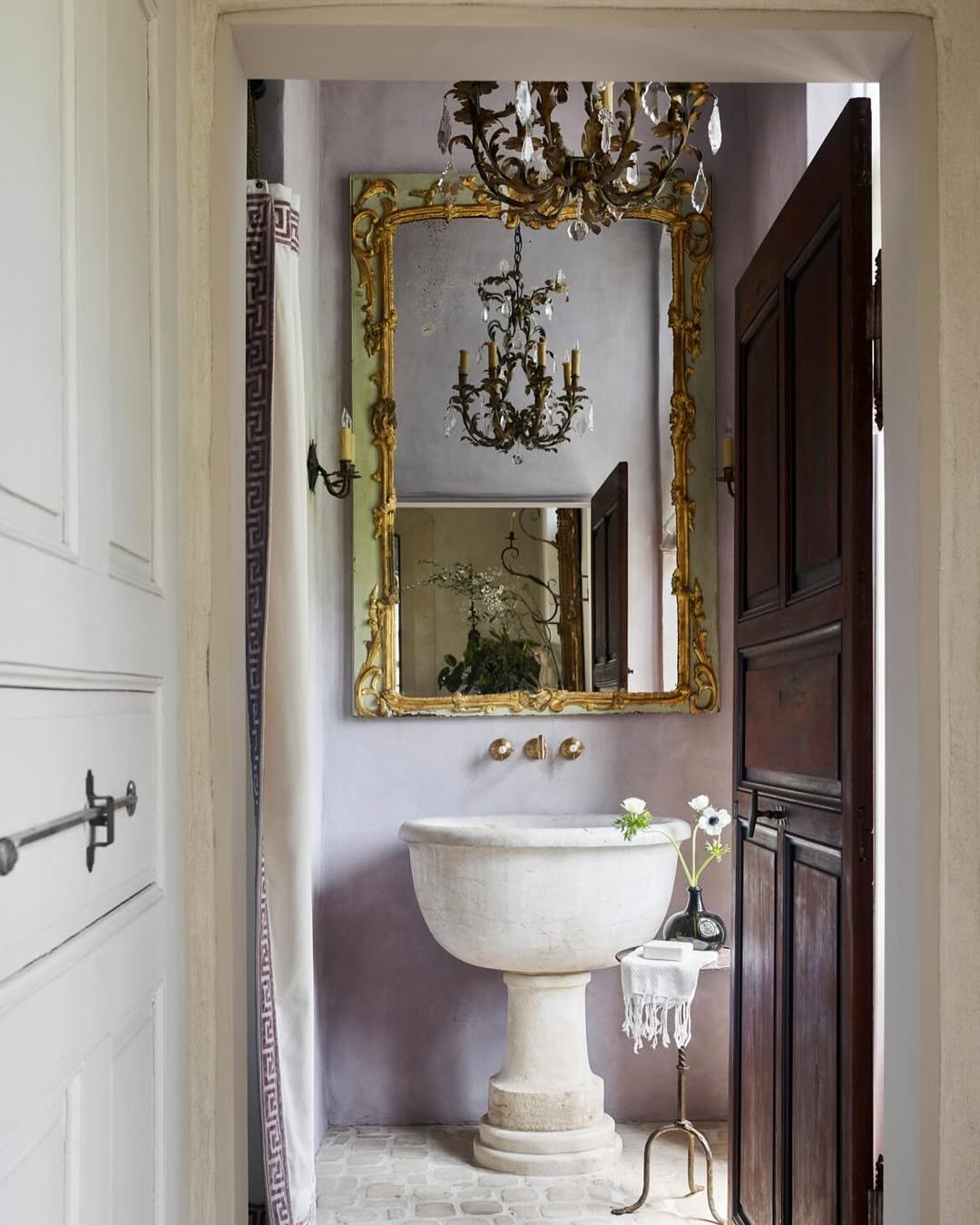 Antique Mirror Collections