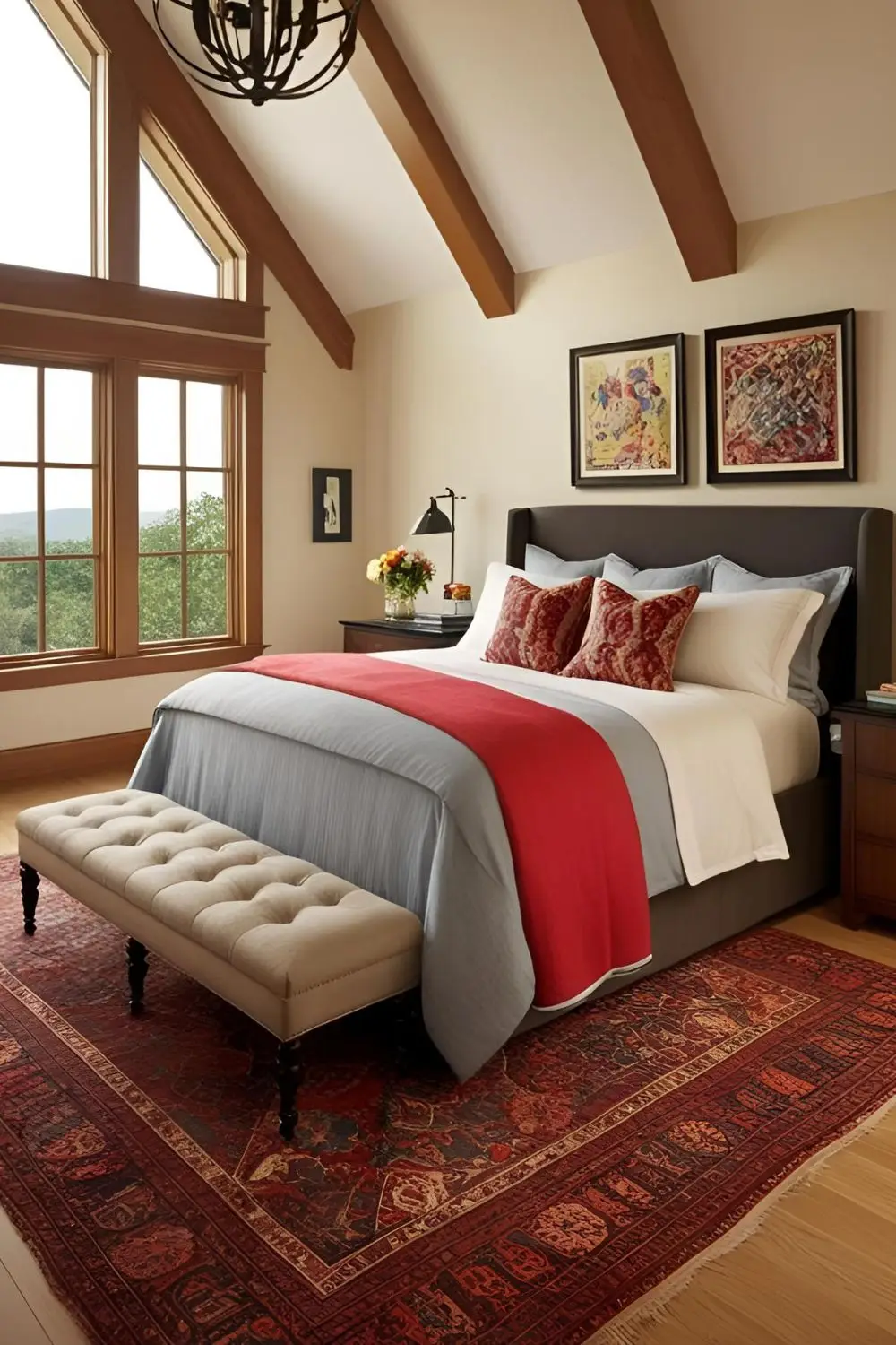 Art Studio Bedroom