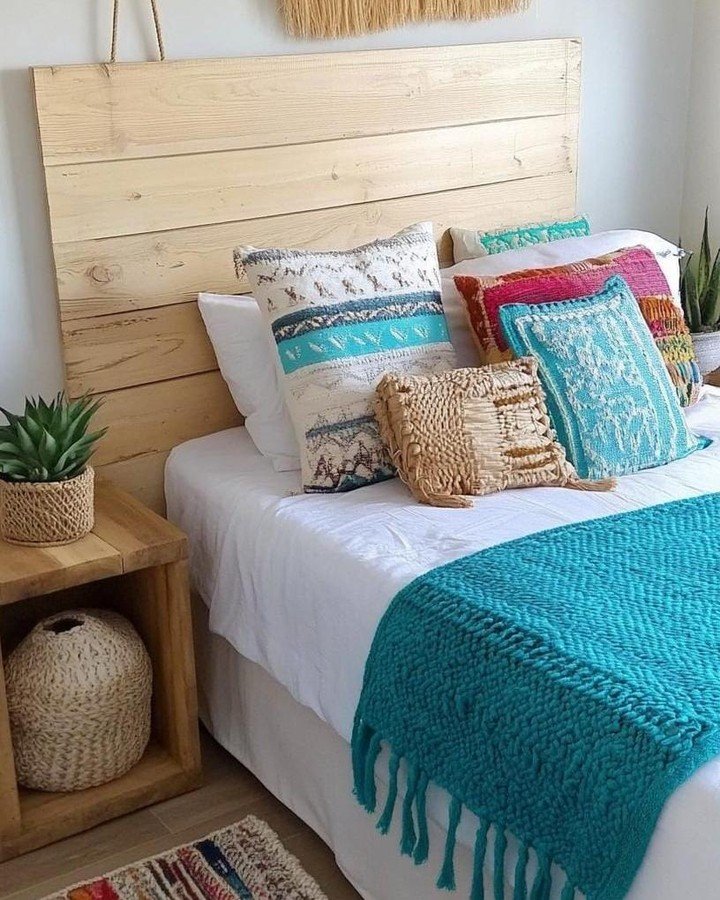 Blue Ombre Textiles