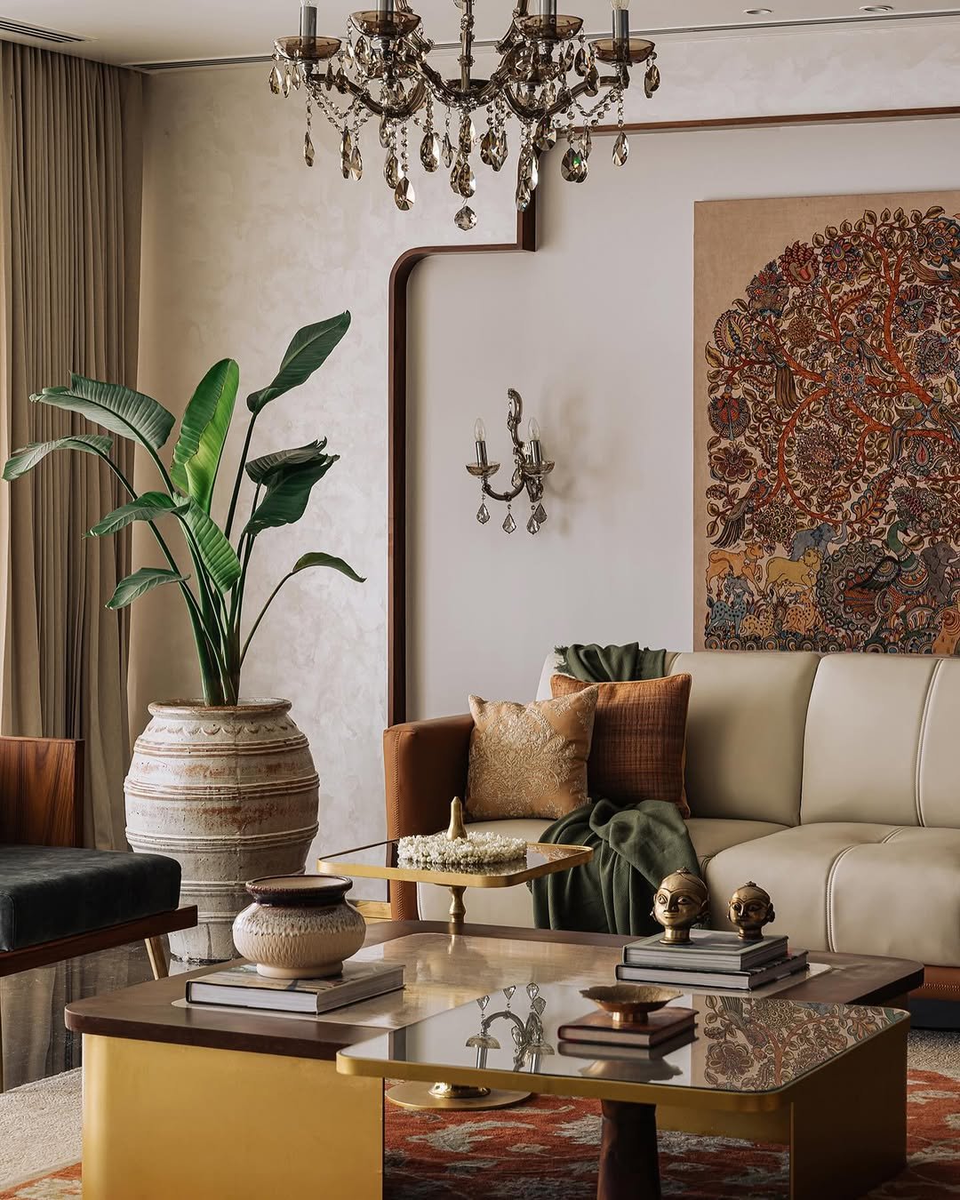 Color Palette For Lounge Room
