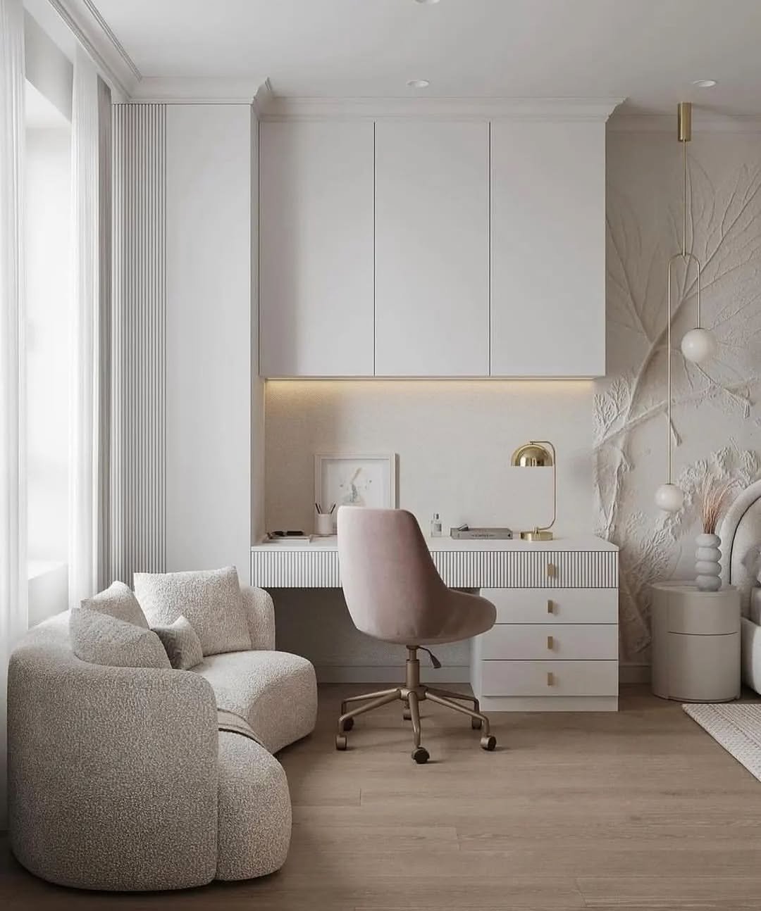 Create a Cozy Seating Area