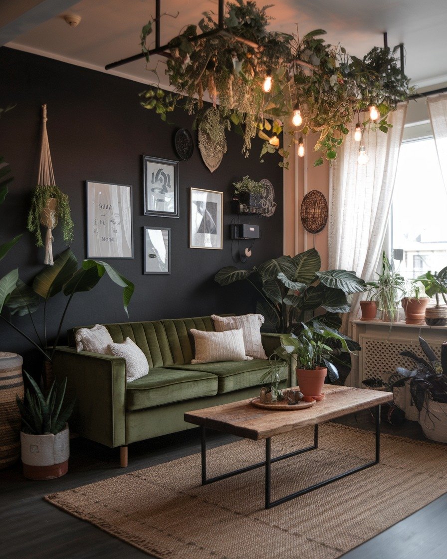 Embrace Lots of Plants