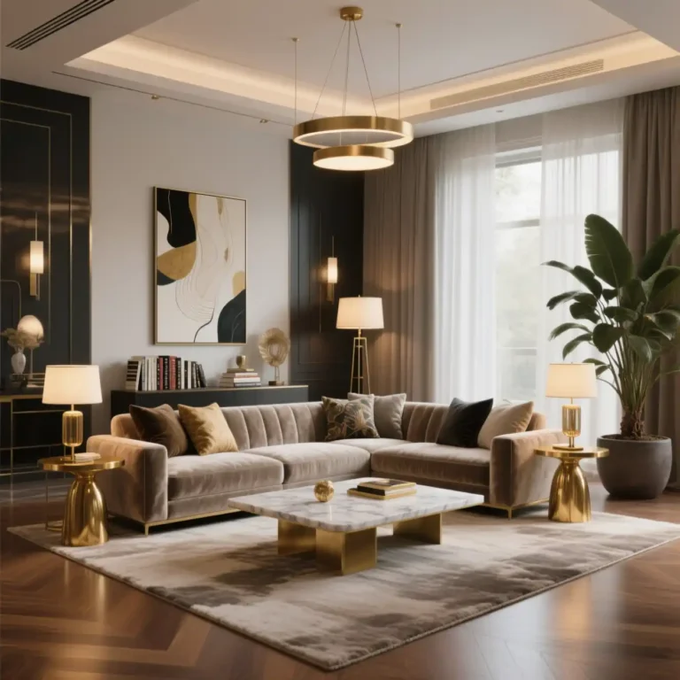 Lounge Room Ideas