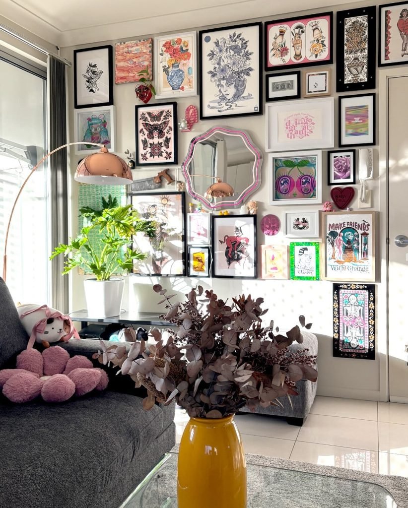 20 Girly Living Room Ideas for A Feminine Charm