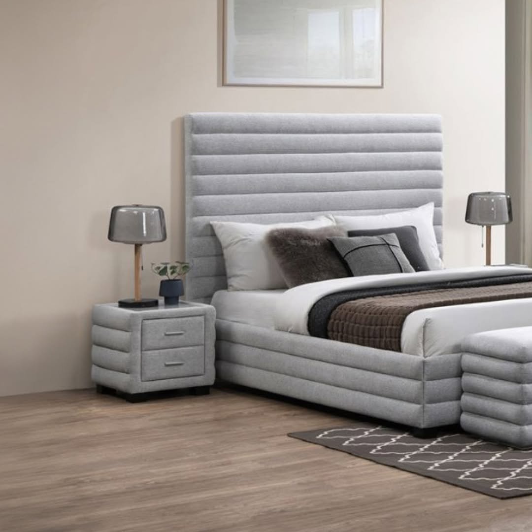 Include Elegant Nightstands in a Luxurious Bedroom