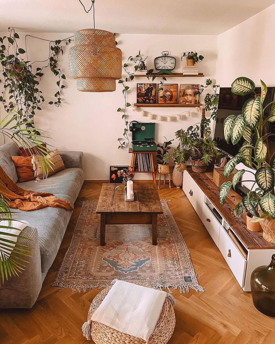 Industrial Bohemian Blend