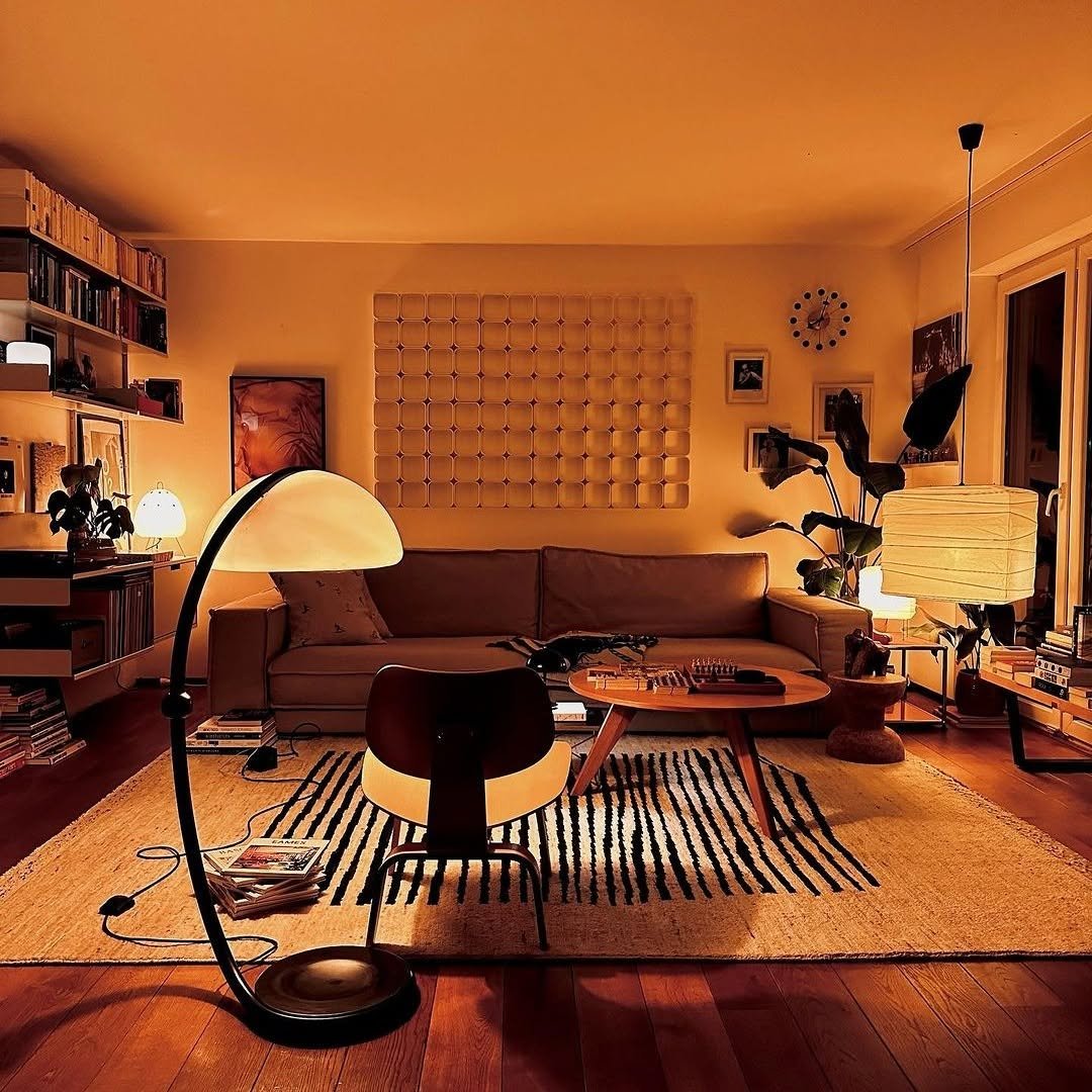 Lighting For Lounge Room