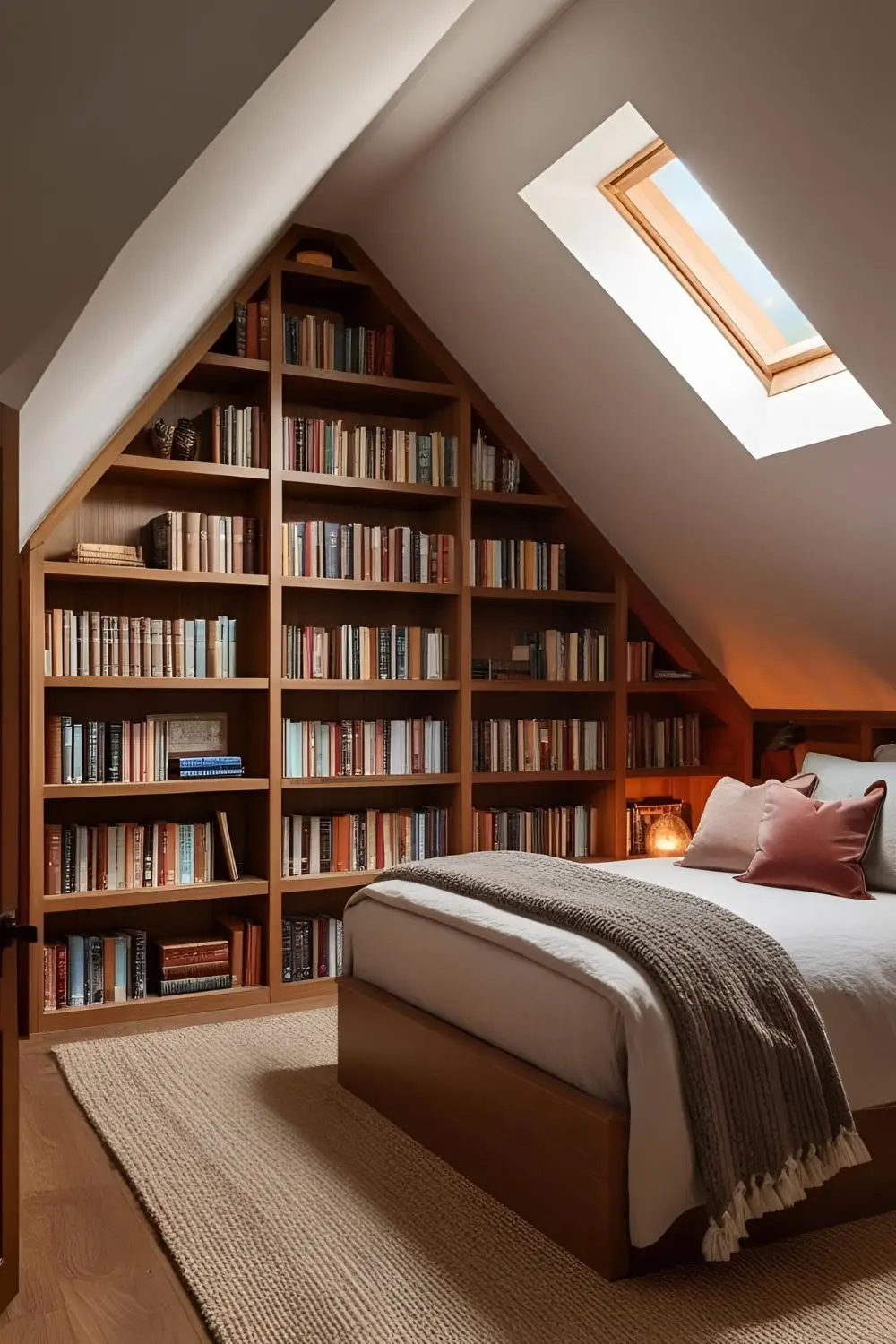 Loft Library