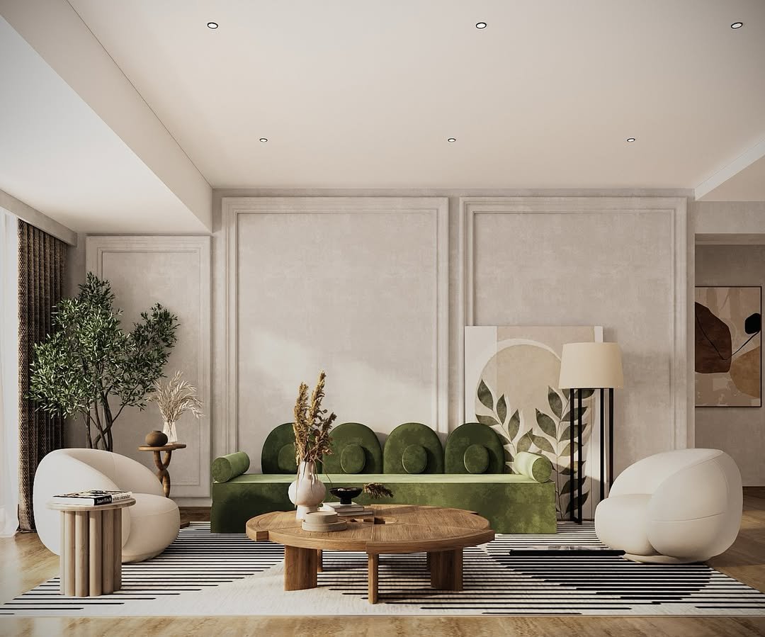 Minimalist Meets Maximalist