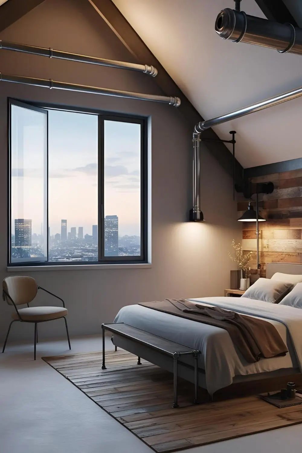 Modern Industrial