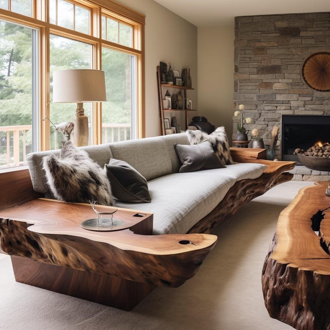 Go for Natural Materials