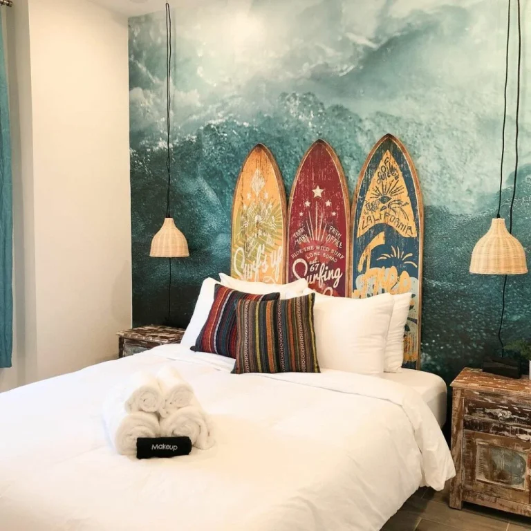 Coastal Bedroom