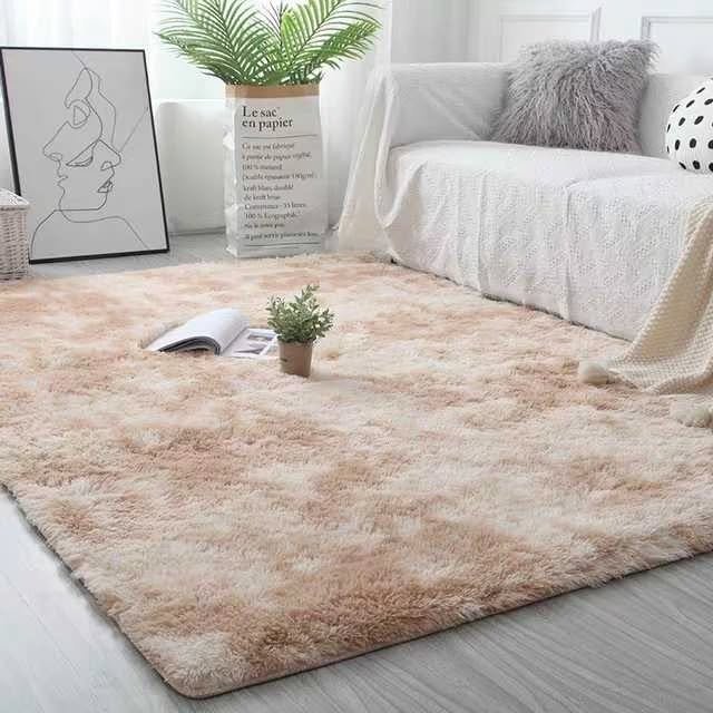 Plush Area Rugs