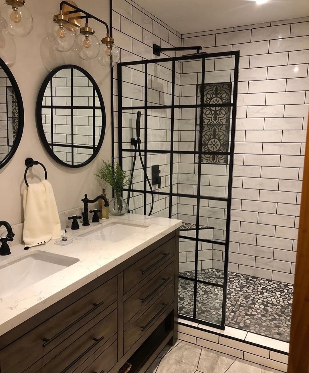 Provençal Color Palette for French Country Bathroom