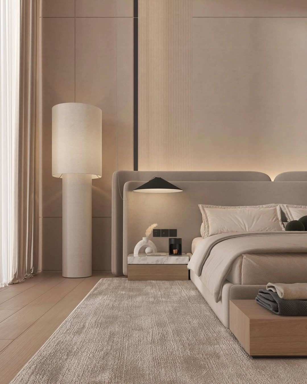 Sand-Toned Palette