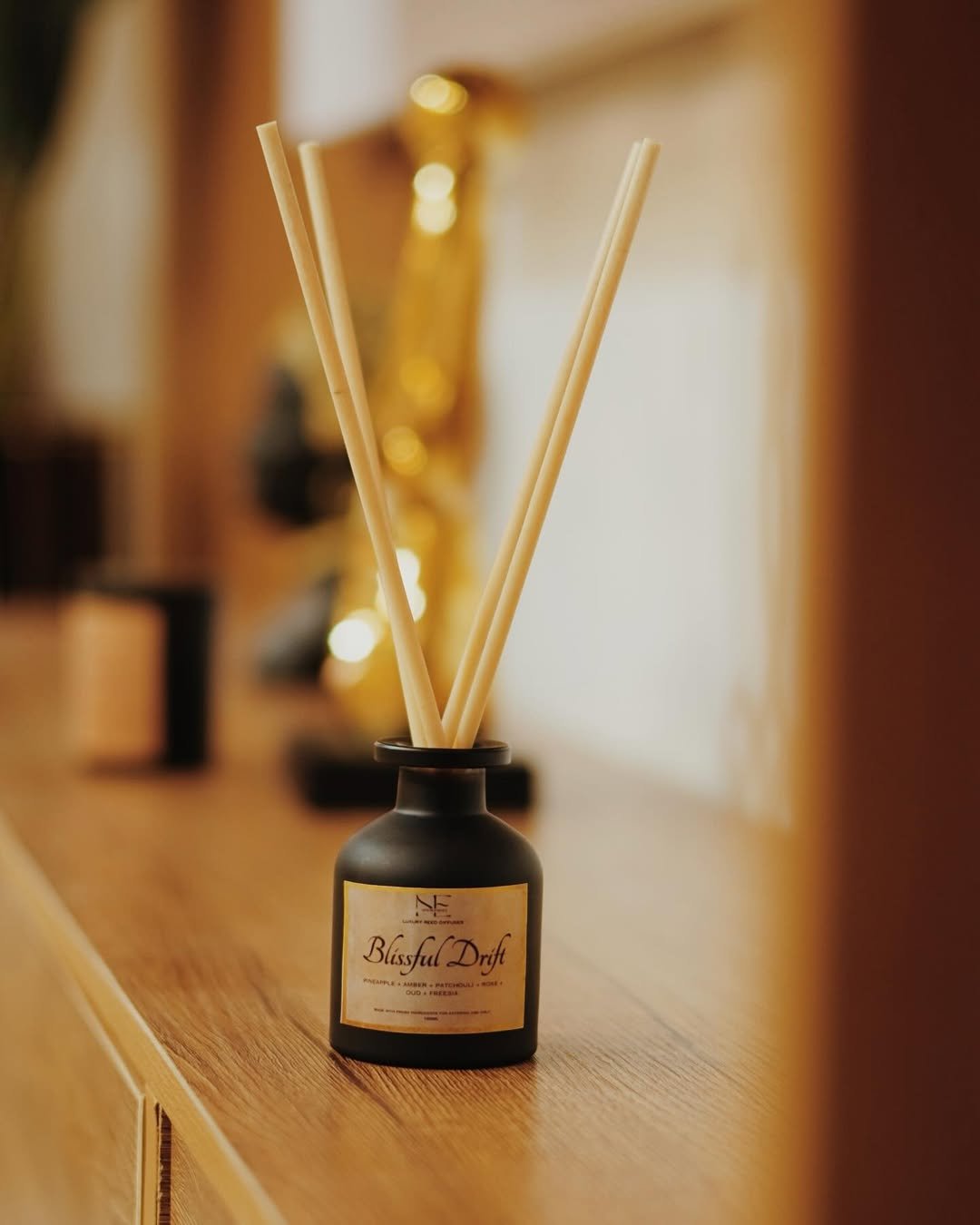 Scented Candles and Diffusers