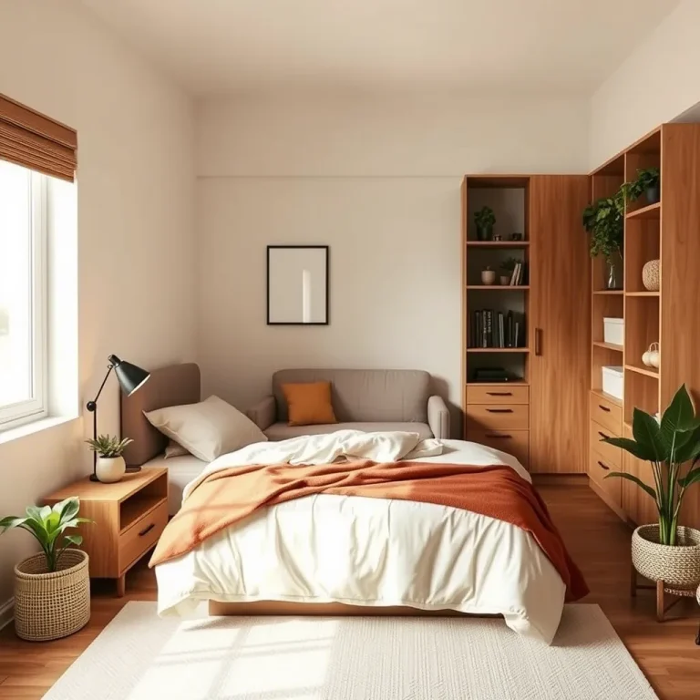 Small Bedroom Ideas for Couples