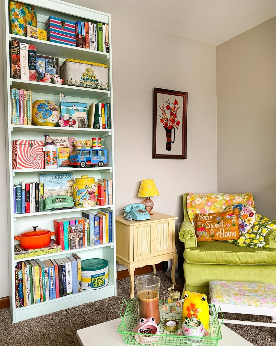 Soft Textured Wall Hangings