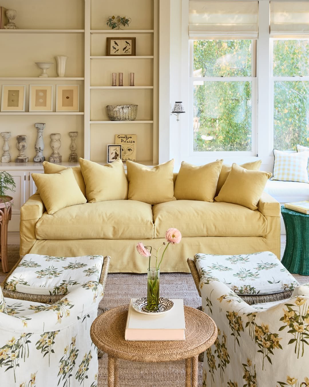 Statement Sofa For Lounge Room