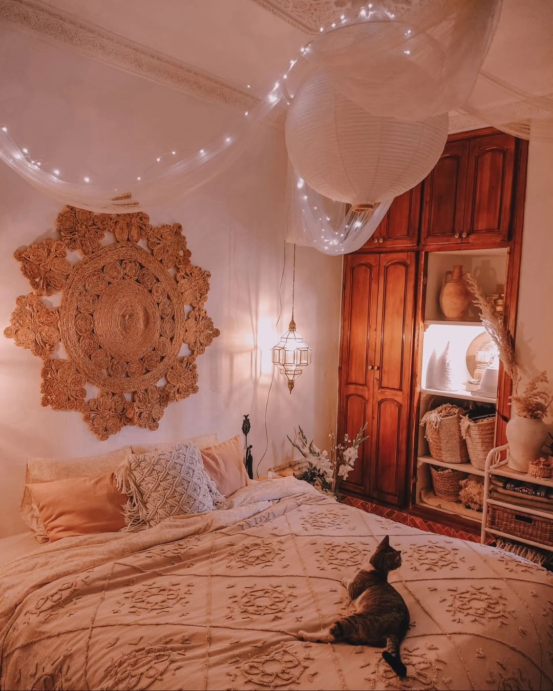 String Light Magic