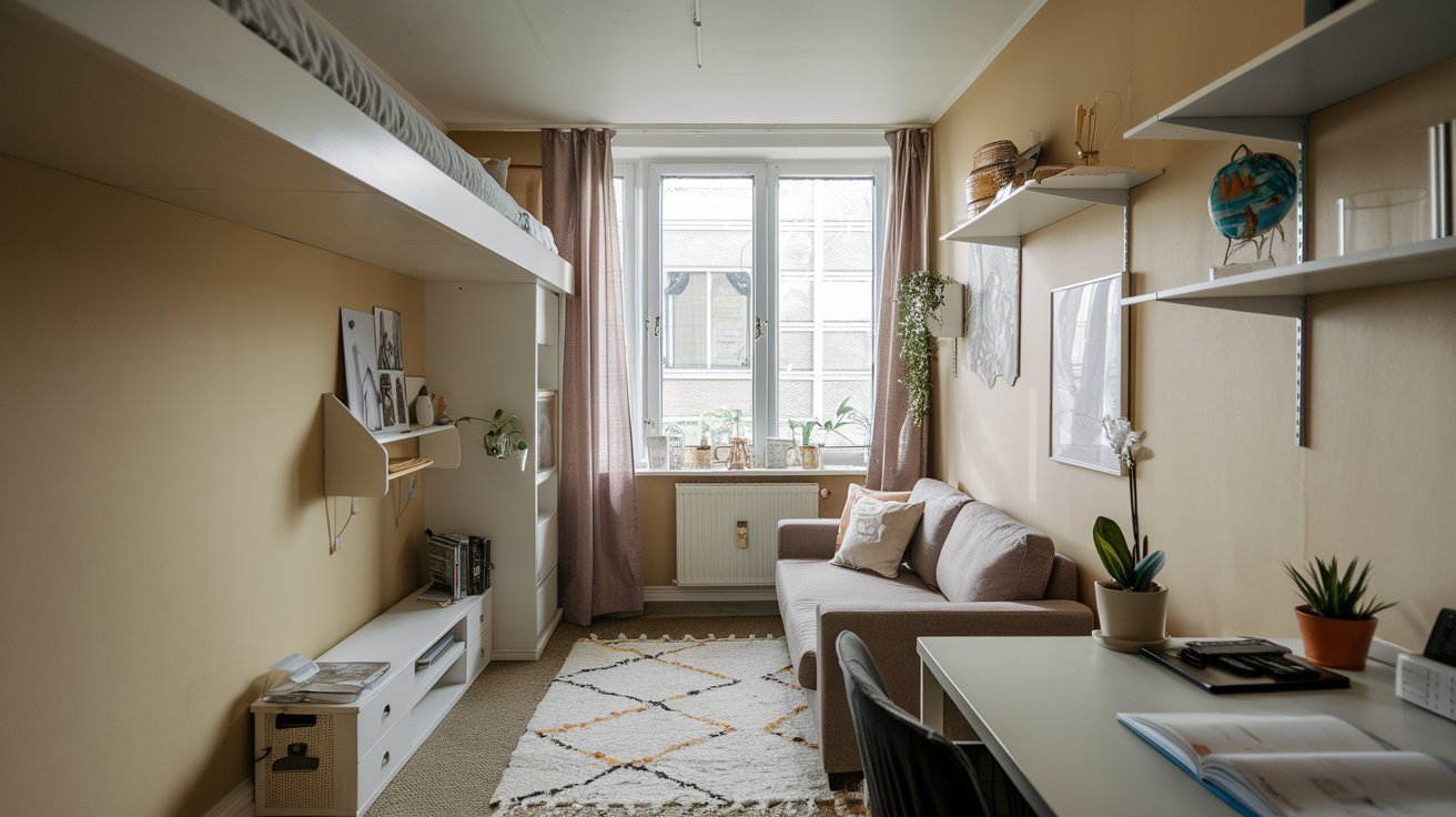 Tiny Living Room Ideas