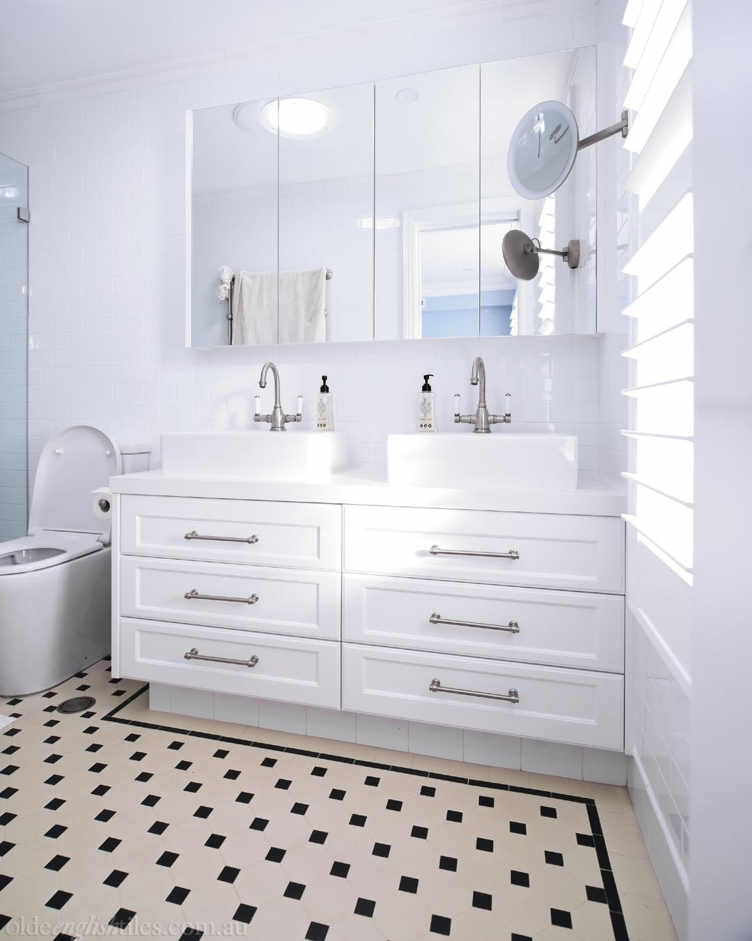 Traditional Tile Patterns