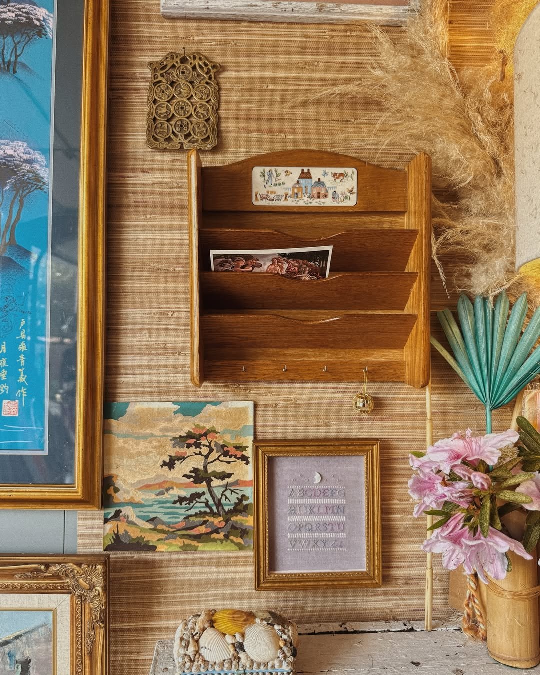 Use Vintage or Handmade Pieces