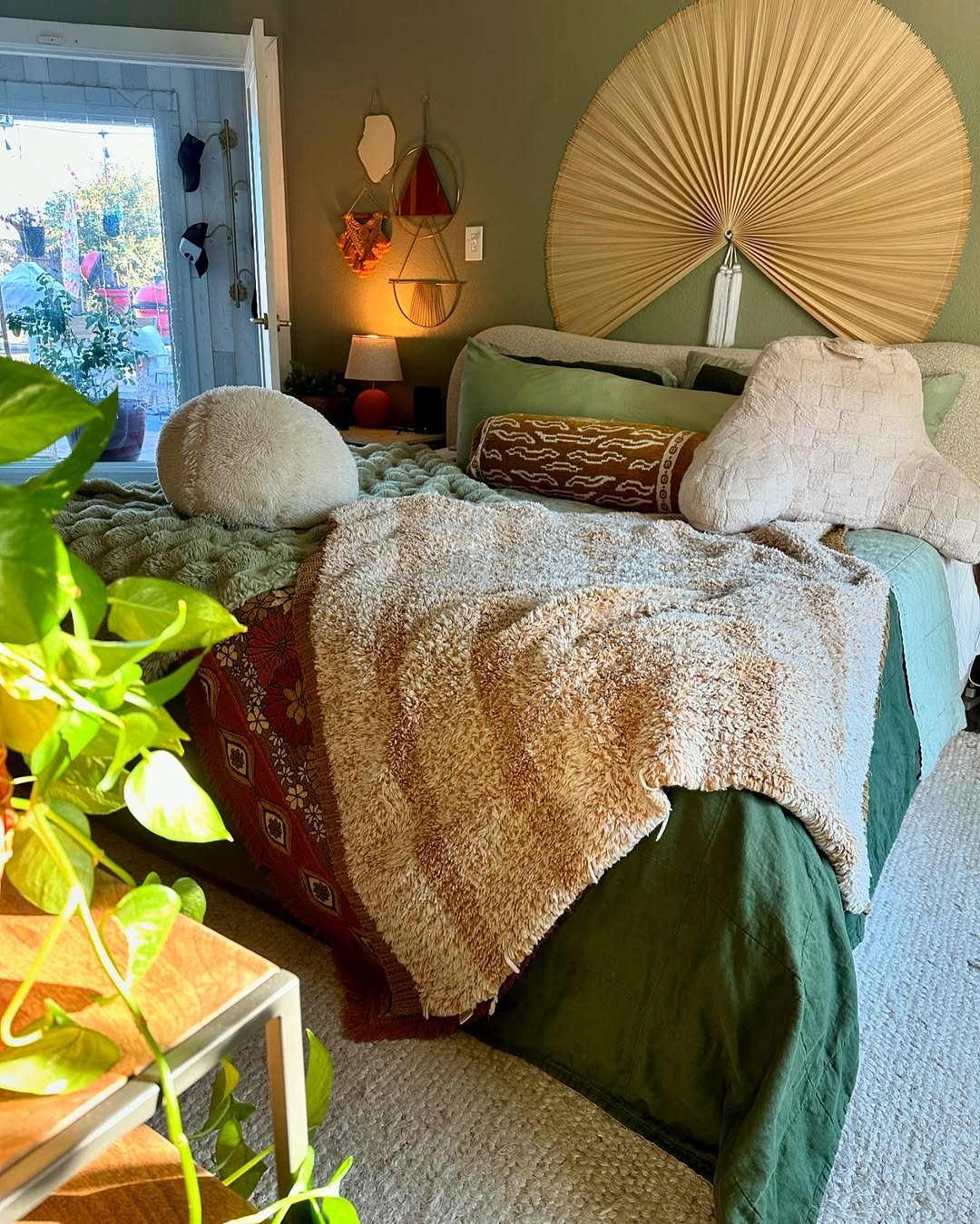 Verdant Touches