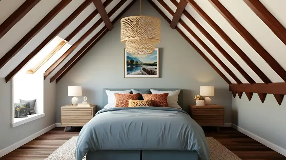 Attic Bedroom Ideas