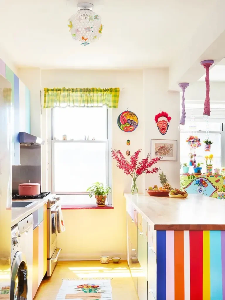Kitschy Kitchen