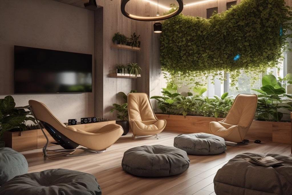 Incorporate Natural Elements