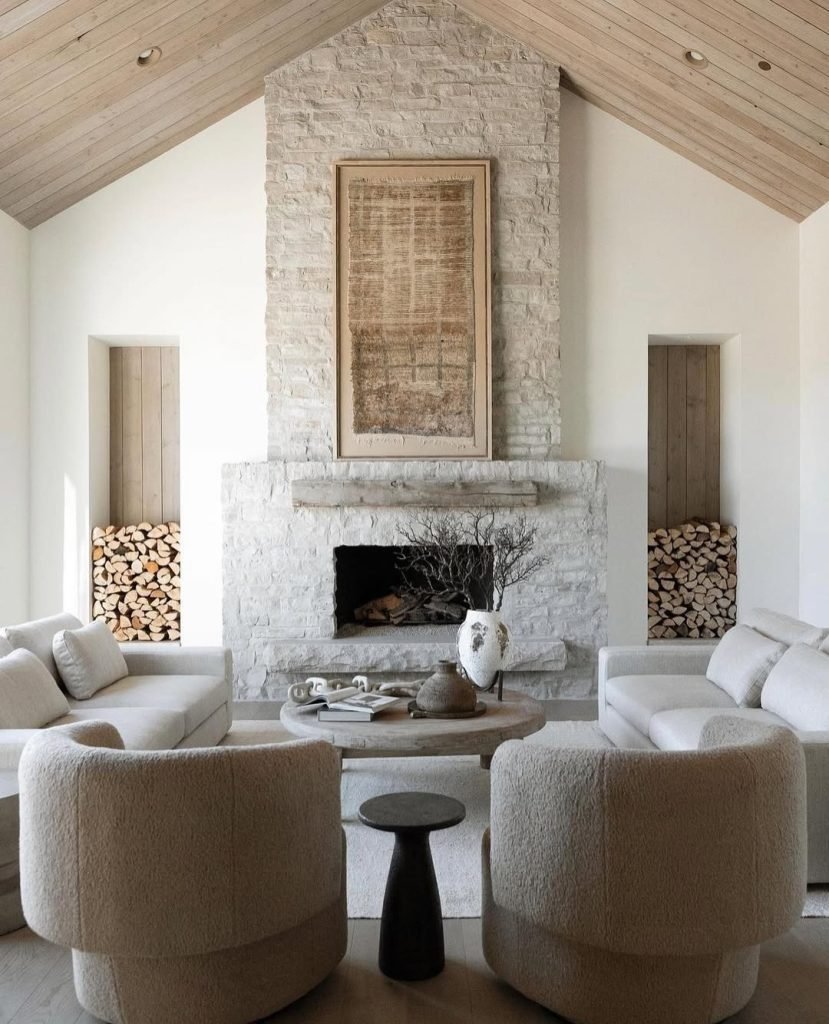 Incorporate a Fireplace