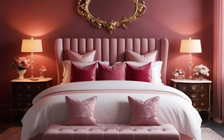 20 Moody Romantic Bedroom Ideas to Ignite the Intimate Time