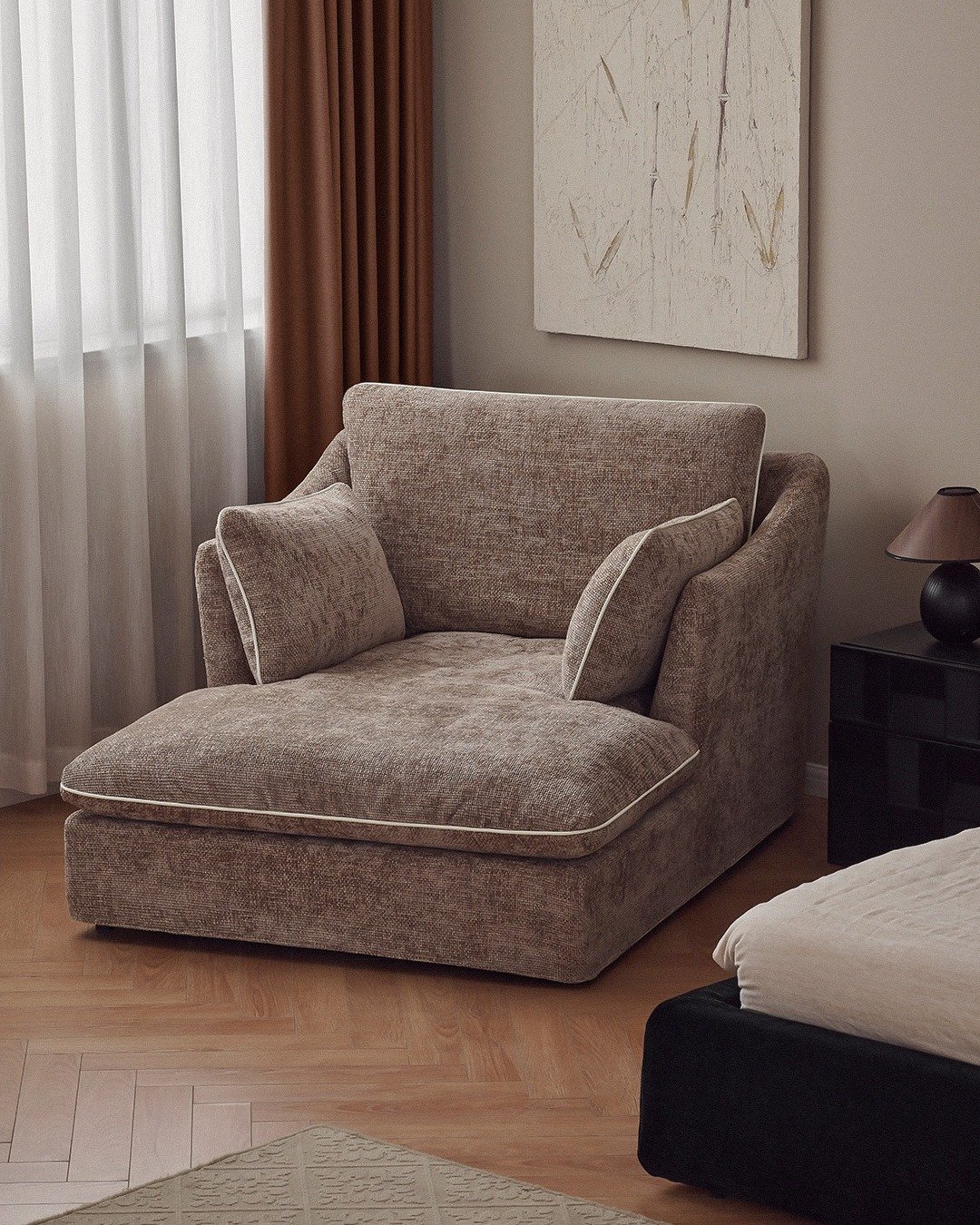 Oversized Chairs