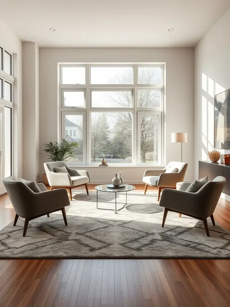 Statement Rug