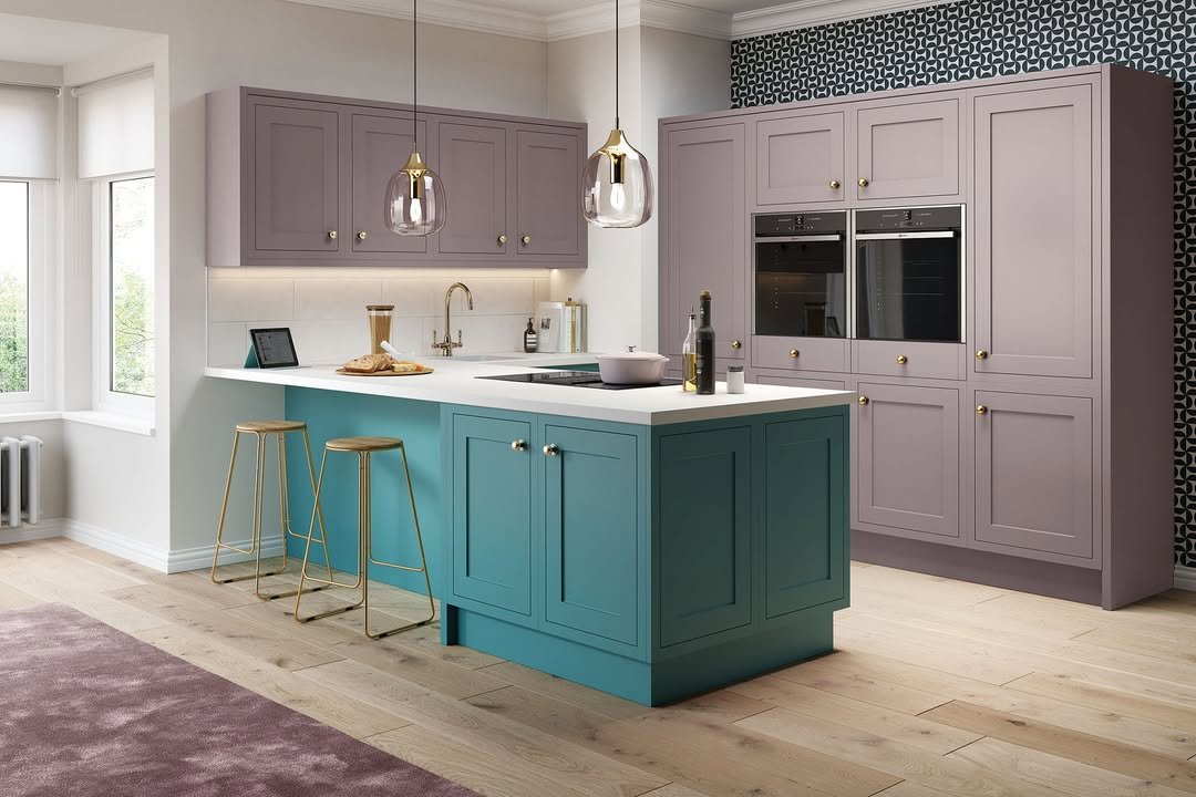 Neon Appliance Accents