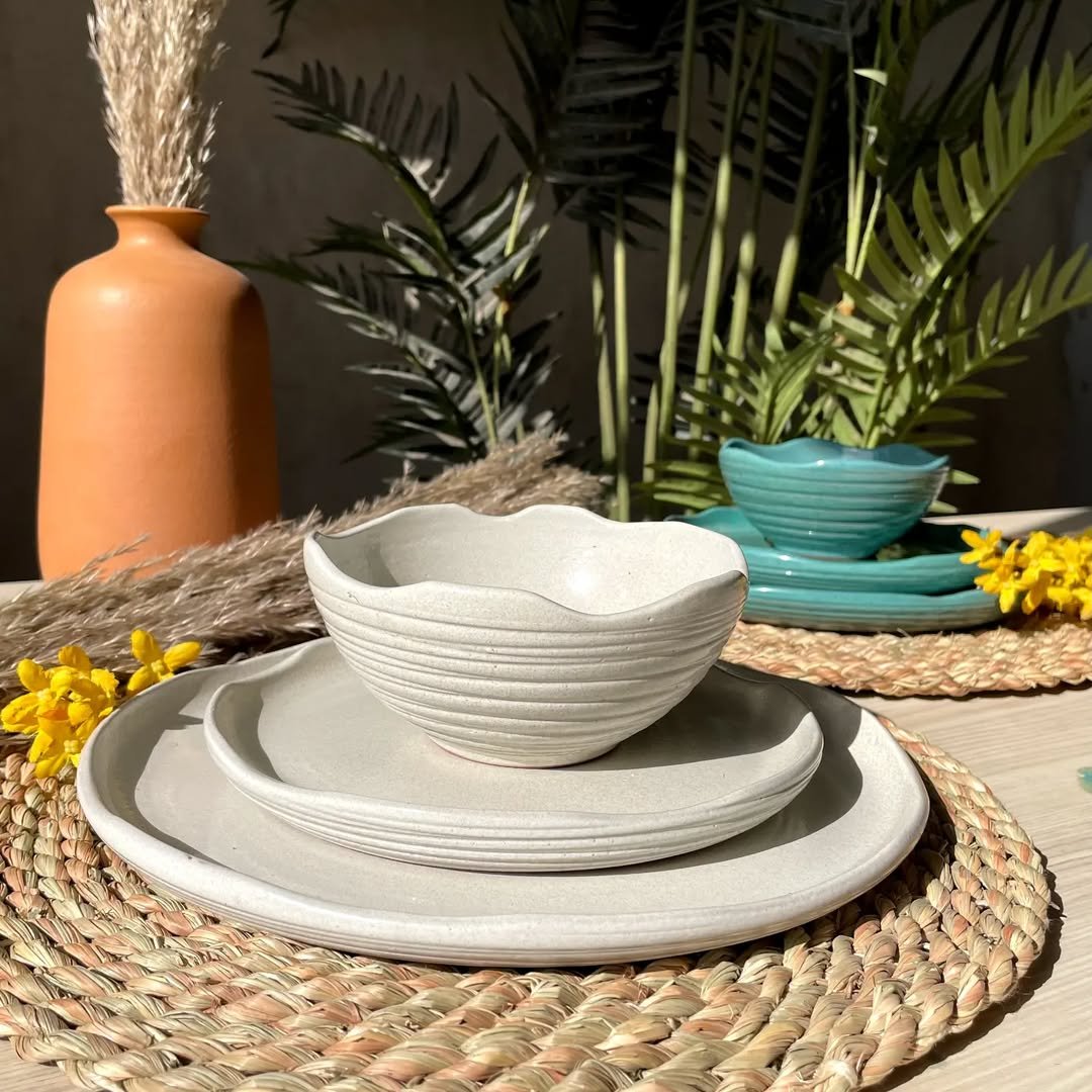 Ceramic Dinnerware Set