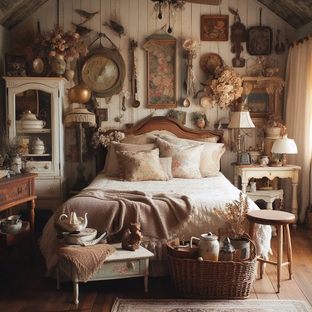 Cottagecore Aesthetic Bedroom Ideas