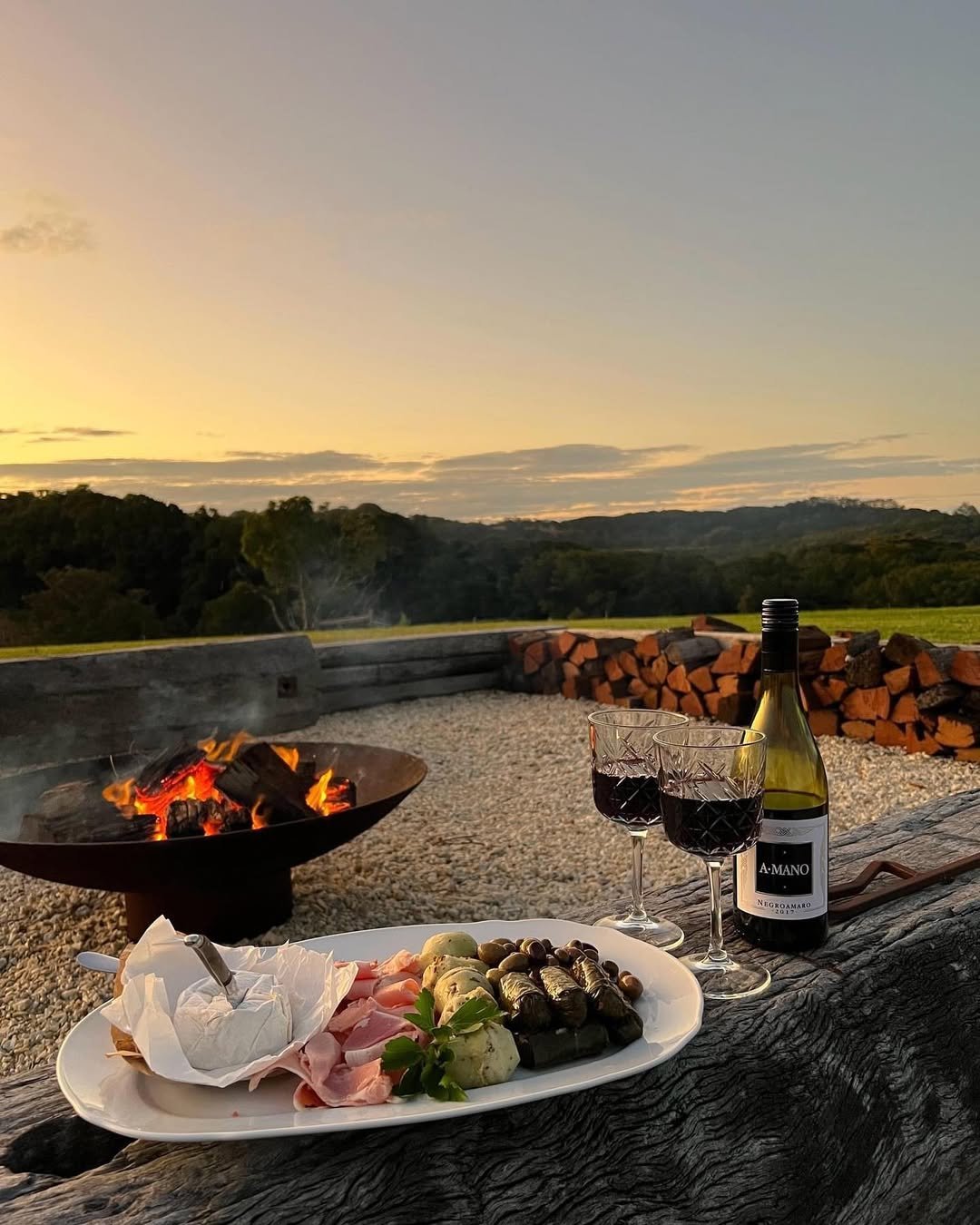 Fire Pit Accessories for backyard fire pit