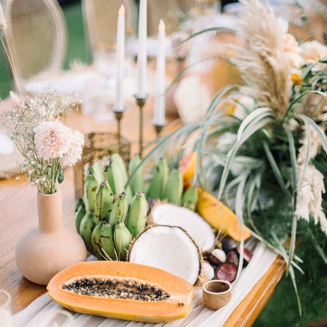 Seasonal Fruit Displays