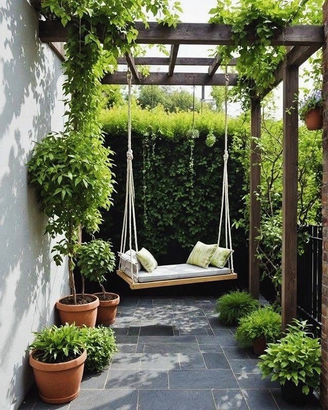Small Patio Ideas That Will Make Your Backyard the Talk of the Block