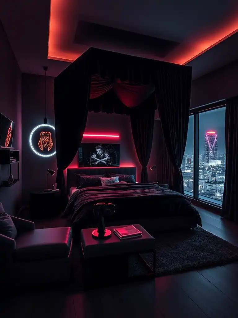 Baddie Aesthetic Bedroom Ideas