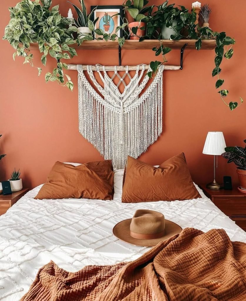 15 Beautiful Bedroom Wall Decor Ideas You’ll Want to Try – DIY Home ...