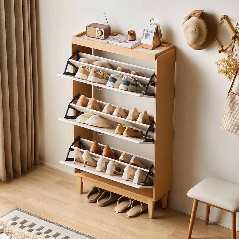 Built-in Shoe Cubbies for Clever Small Entryway Ideas That Interior Designers Swear By