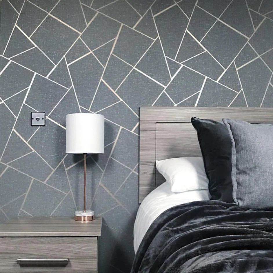Dark Textured Wallpaper