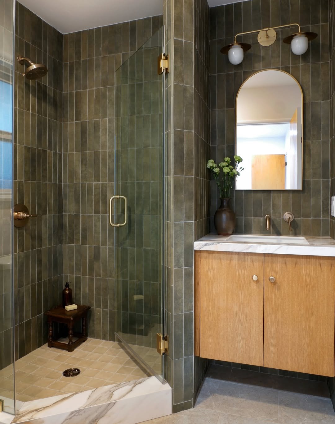 Provence-Inspired Ceramic Tiles