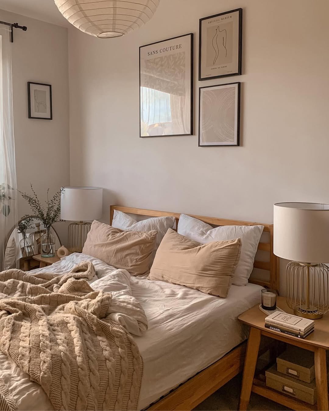 Neutral Bedroom
