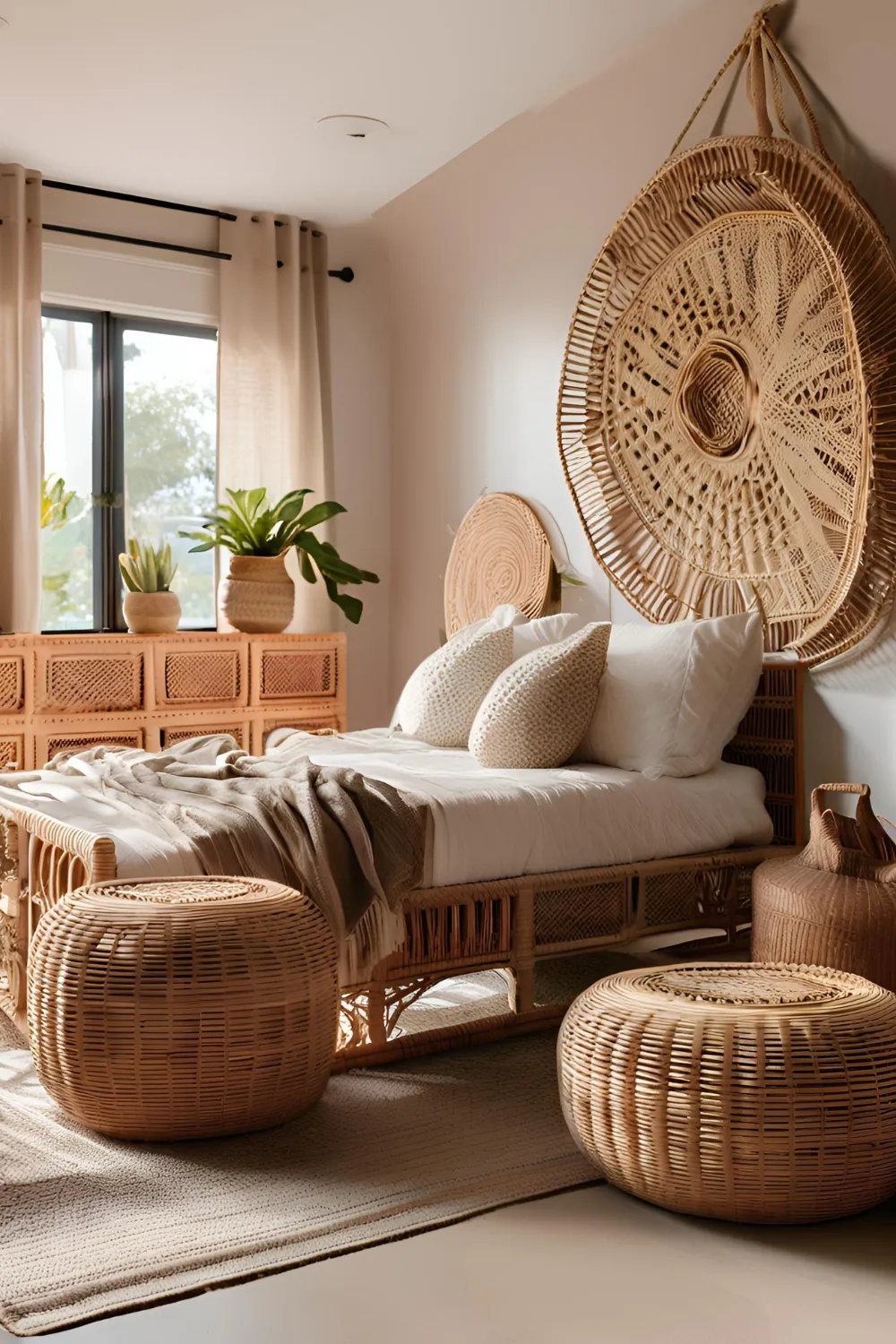 Rattan and Wicker Furniture