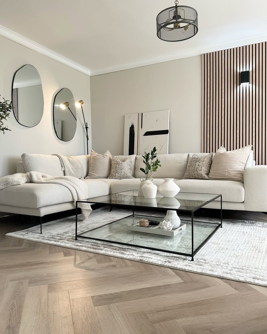 Simple, Clean Lines
